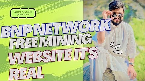 BNP Network Free Mining App |BNP Network Real or Fake | BNP Network Add in #Metamask #trustwallet