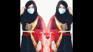 Hijab Tutorial With Salwar Kameez By Mow হজব টউটরযল উইথ সলযর কমজ