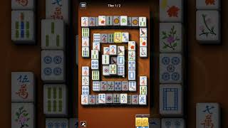 Microsoft Mahjong Mobile | Golden Tiles Easy | May 2, 2024 | Daily Challenges screenshot 4