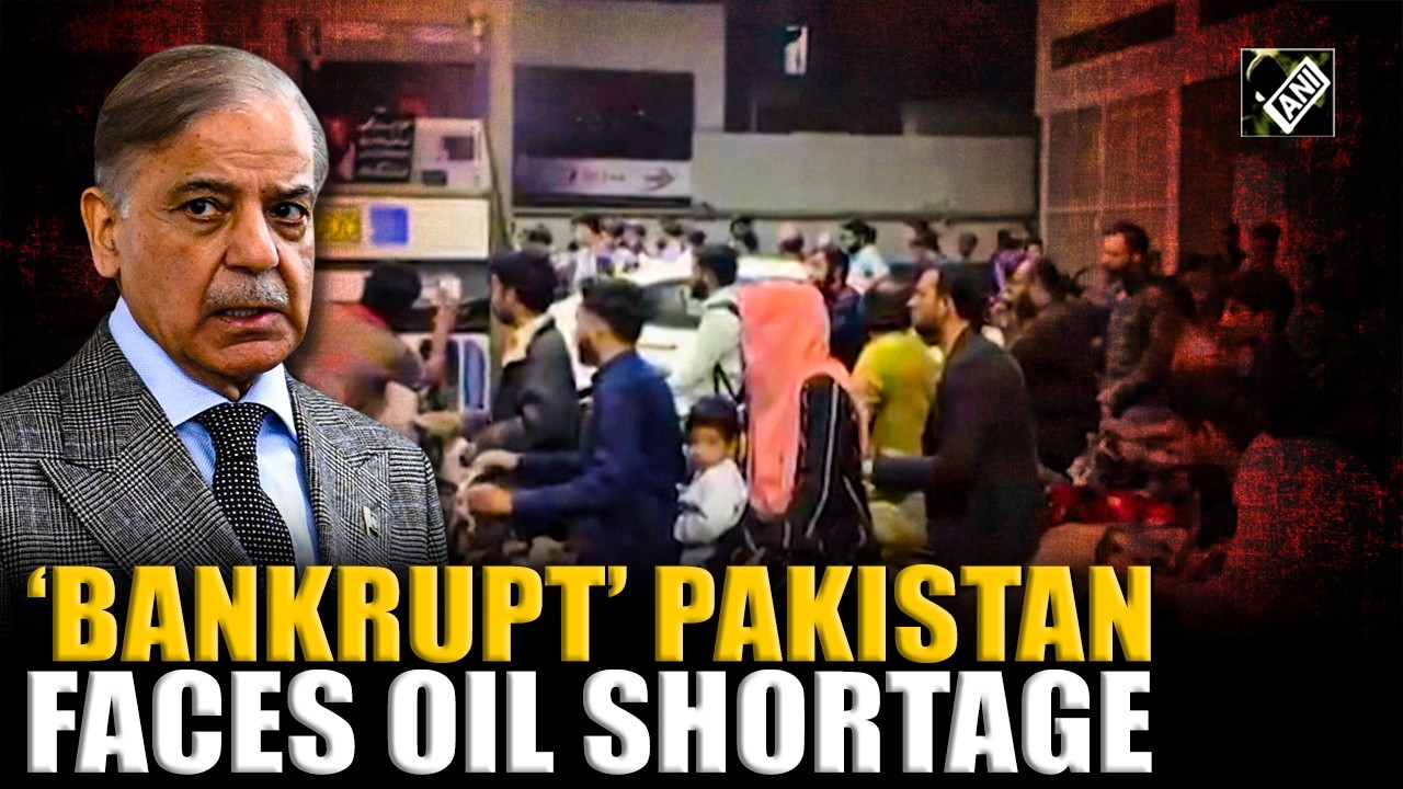 ‘Bankrupt’ Pakistan raises fuel prices by 20% as Middle East crisis ...