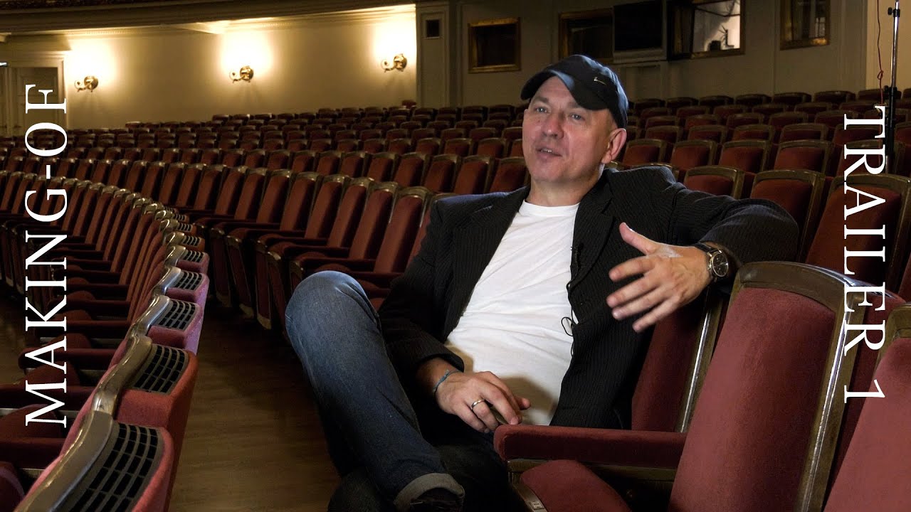 Making-of »Die Zauberflöte« (1) mit Regisseur Josef E. Köpplinger // Semperoper Dresden