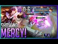 AGRESSIVE SELENA GAMEPLAY - DOOFENSHMIRTZZ - MAGE KING