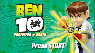 Ben 10 Protector of Earth : PPSSPP Gameplay Walkthrough Part : 2 (Android, ios)
