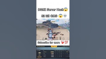Luck or Server Hack wait for end😱 #bgmi #pubg#shortsviral #shortvideo #shorts #hacker #youtubeshorts