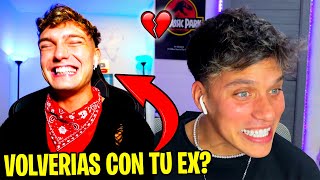 PREGUNTAS INCOMODAS con IAN LUCAS!! 😱 *picante*