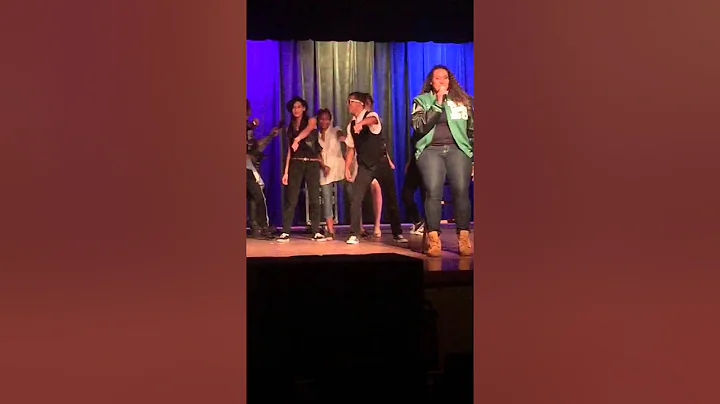 Bonnie Salary at Haines City Talent Show Rather Be...