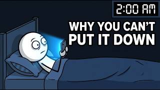 Why You Can't Stop Checking Your Phone at Night (It's Not What You Think)