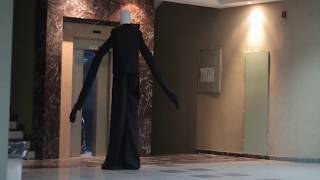 Happy Halloween - Der Slenderman