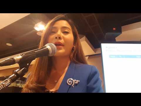 พิธีกรงานสัมมนา Innovative solution for smart building by Emerson