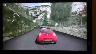 GT Racing 2 on HD TV with Playstation Controller - Demo / Review screenshot 5