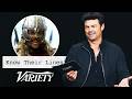 Does Karl Urban Know His Lines?