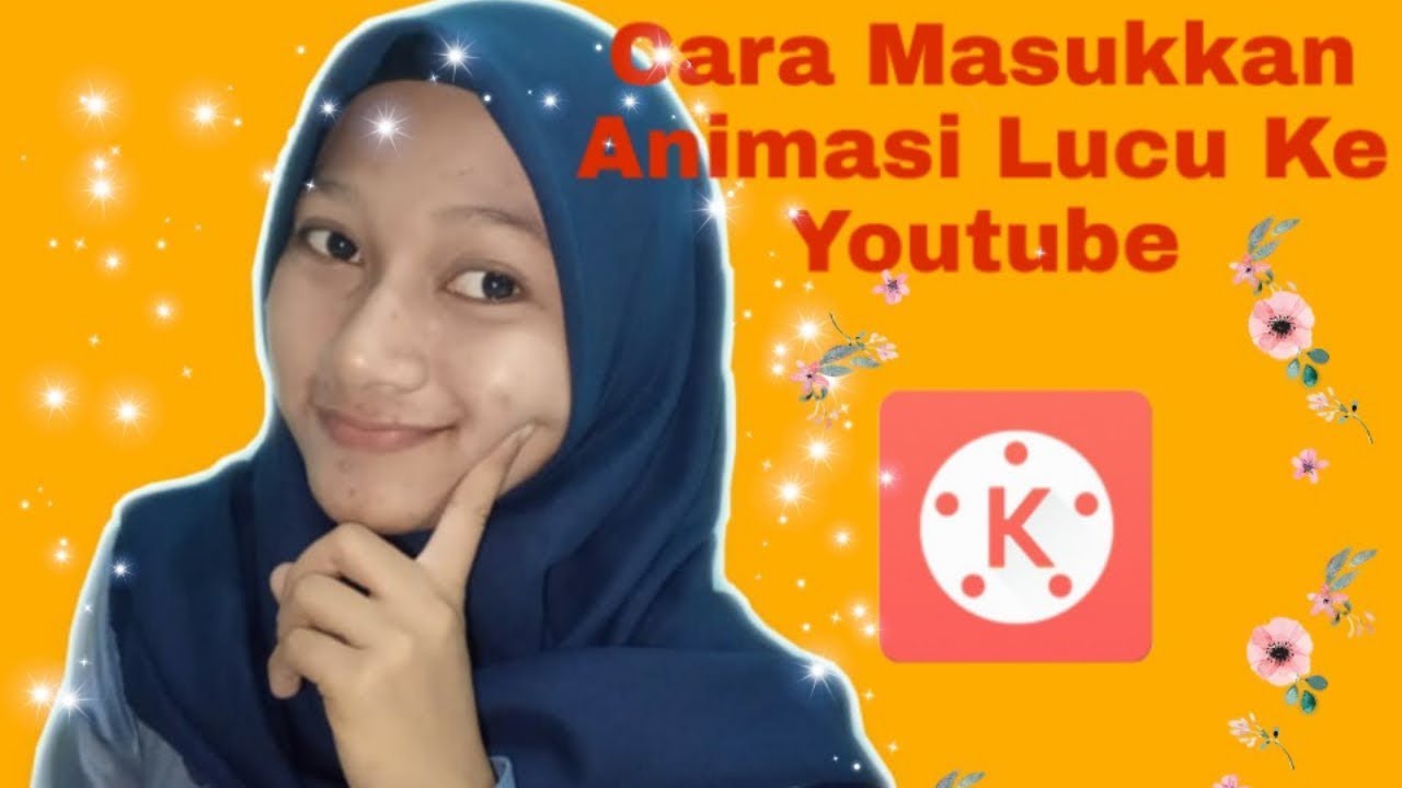 Cara Masukkan Video Meme Lucu Ke Video Youtube Ala Kinemaster