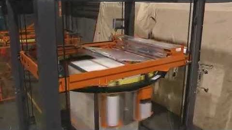 Phoenix Integral Top Sheet Dispenser For PRRA System | Phoenix