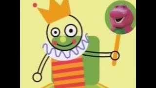 PBS Kids Jack-in-the-Box: Barney & Friends (2001)