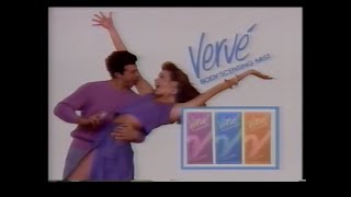 Various 1980s beauty and cosmetics commercials