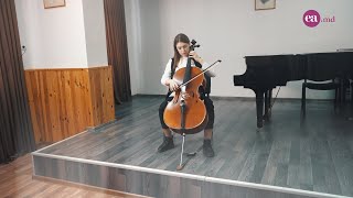 O fată, un violoncel – o poveste - YouTube