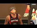 NBA 2K25 PROAM I ROAD TO 100-0 I FIRST COMP GAME OF THE YEAR I BEST LOCK BUILD