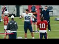 MIC'D UP: Drake Maye & Josh McDaniels During Patriots Training Camp