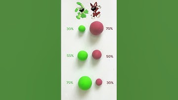 Smiling critters colour mixing. #art #diy #satisfying #asmr