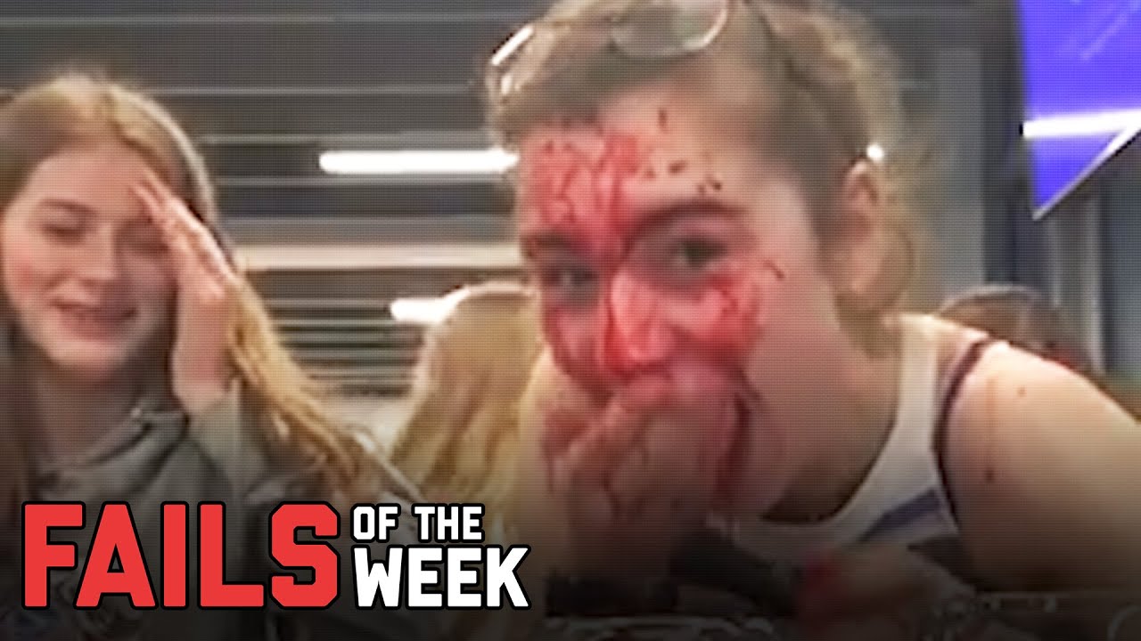 ⁣Watch The Face! Fails of the Week | FailArmy