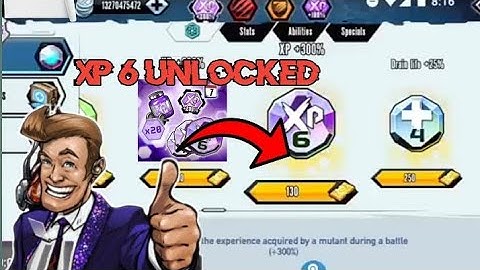 Unlocked Xp 6 hack game guardian_mutant genetic gladiators_2025 tutorials