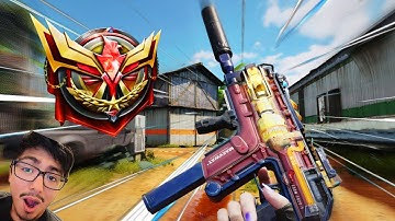 🔴 CODM Ranked GRIND Live! | Road to Top Leaderboards