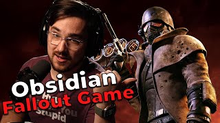 Should Obsidian Do Another Fallout Game? - Luke Reacts