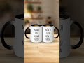 Možda je kafa, možda je rakija... 🤔The Ultimate Balkan Magic Mug! #rakija #balkanhumor #BalkanGift