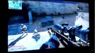 MW3 - OD 360° Trickshot Quick Scope *NEW*