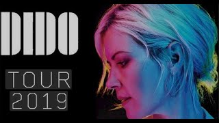 Dido - White Flag Still On My Mind Tour Studio Track