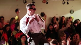Talkeetna, Alaska's bachelor auction and ball