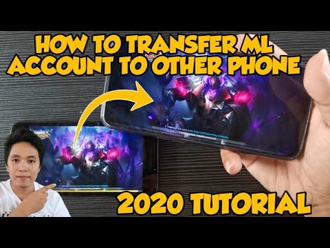 HOW TO TRANSFER ML ACCOUNT TO OTHER PHONE | 2020 TUTORIAL