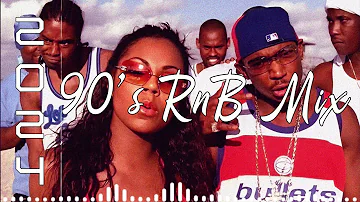 90s R&B Hits - 90's R&B Mix (Throwback RnB Classics)