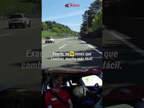 ¡INCORPORACIÓN A AUTOPISTA