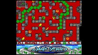 Amiga Longplay: Magic Serpent screenshot 5