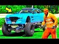 БИТВА ВОРОВ В GTA 5 - НАШЁЛ ОЧЕНЬ РЕДКУЮ ТАЧКУ НА ОБЫЧНОЙ ПАРКОВКЕ! ВОТ ЭТО ВЕЗЕНИЕ! ⚡ГАРВИН