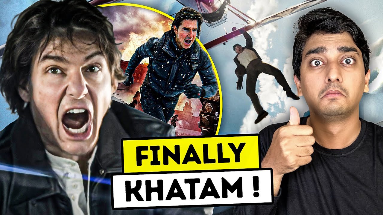 Movie REVIEW - Mission Impossible : The Final Reckoning