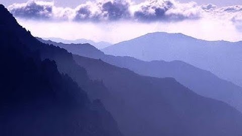 Aerial perspective introduction