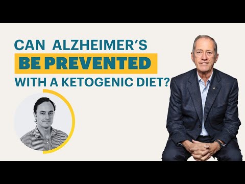 Can Alzheimer’s Be Prevented With A Ketogenic Diet?