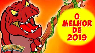 O Melhor De 2019 - Canções De Dinossauros Do Dinostory De Howdytoons