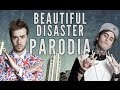 Fedez & Mika - Beautiful Disaster [PARODIA] - PanPers