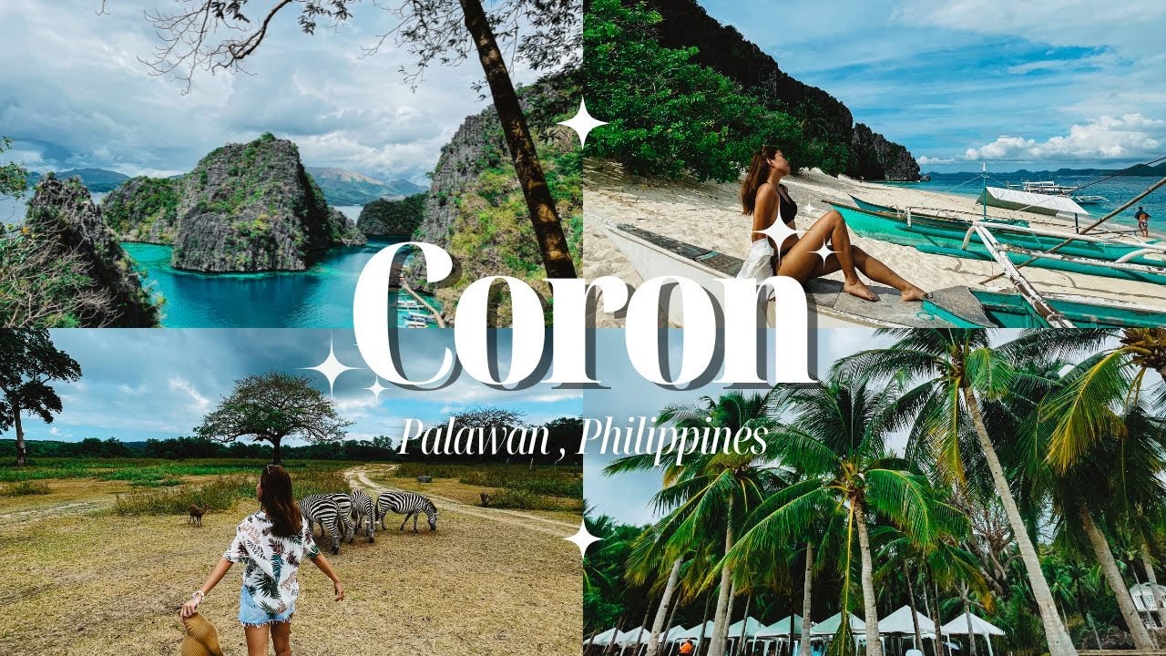 solo travel in coron palawan