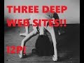 3 deep web sites i2p