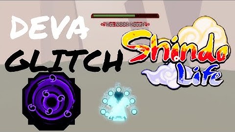 [CODE] Unpatched Deva Glitch Shindo life
