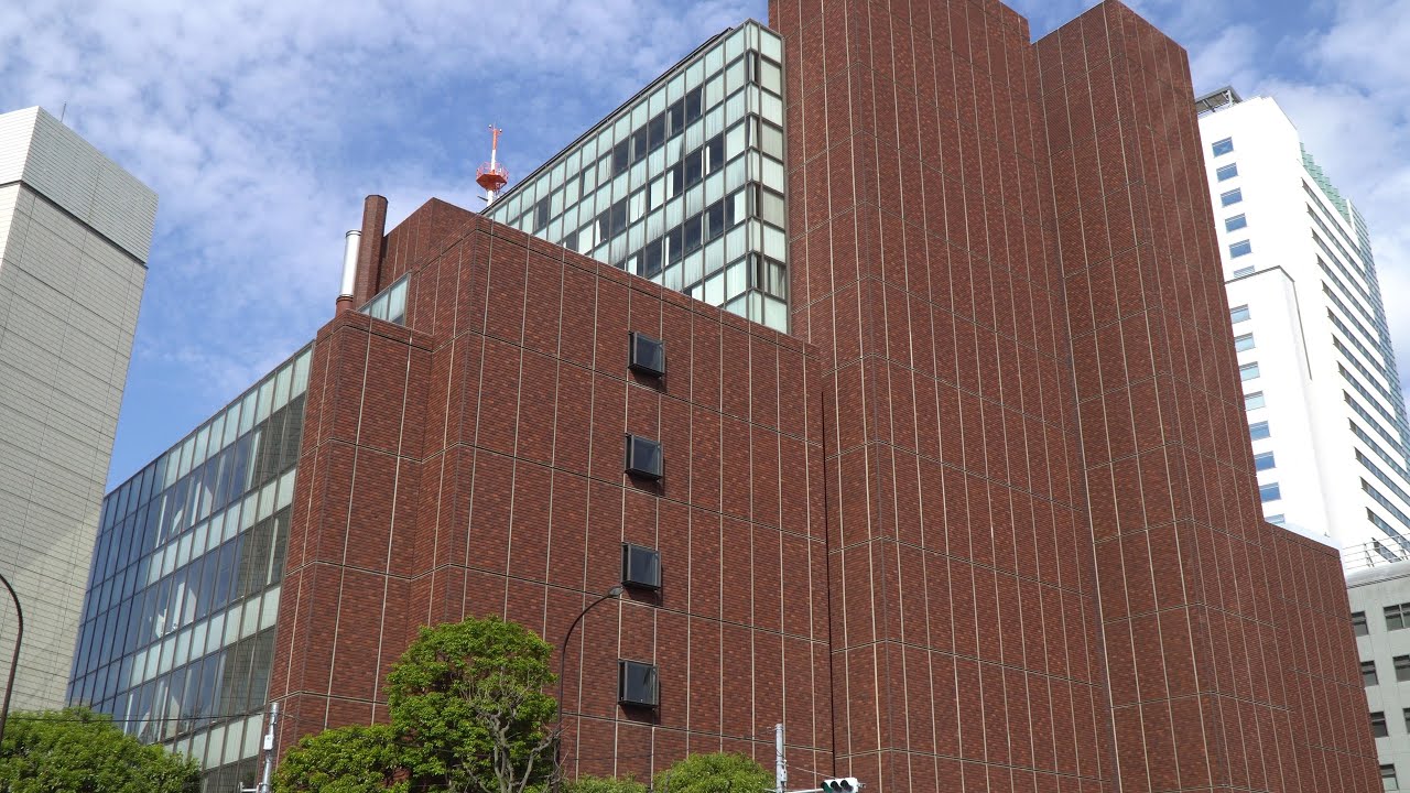 みずほ銀行中目黒事務センター(旧富士銀行東京事務センター)の解体状況(2021年5月1日) YouTube みずほ銀行中目黒事務センター(旧富士銀行東京事務センター)の解体状況(2021年5月1日) YouTube