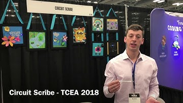 Circuit Scribe - TCEA 2018