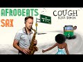 Cough | Kizz Daniel, EMPIRE | Saxophone Cover | Brendan Ross