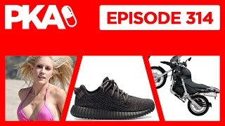 PKA 314 Kyle's Gun Drama, Kyle Buys Yeezys, Woody's Motorcycle