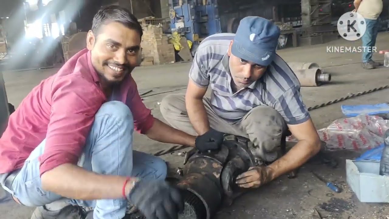 cross fitting ||How to Change Universal Joint Cross