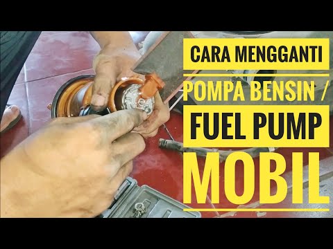 Video: Berapa biaya untuk mengganti modul pompa bahan bakar?